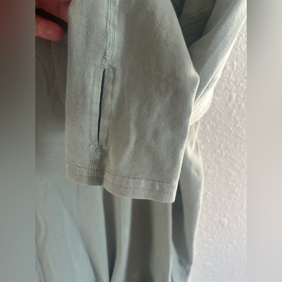 Free People Movement Hot Shot Hooded Long Sleeve Romper Womens Size L - Picture 7 of 11